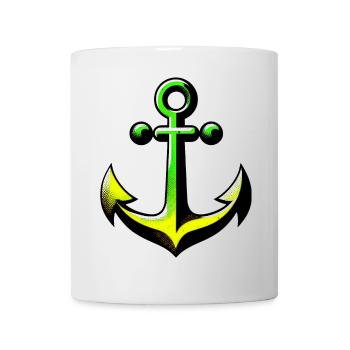 An Anchor - Mug - white - Front
