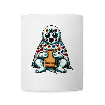 Spooky Party Funny Halloween - Mug - white - Front