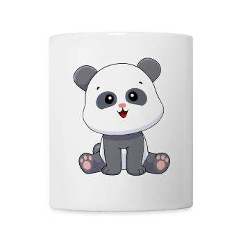 Panda Panda Bear - Mug - white - Front