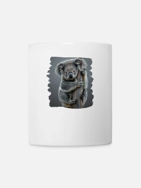 Koalas Koala - Tasse - Weiß