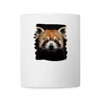 Red Panda Little Pandas Little Red Panda - Mug - white - Front