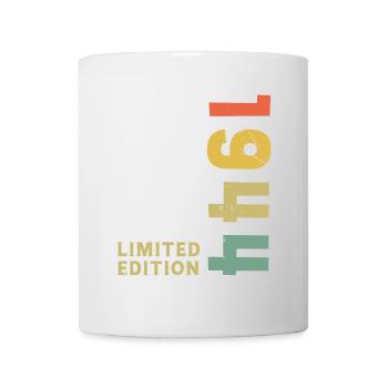 1944 Vintage Retro Birthday - Mug - white - Front