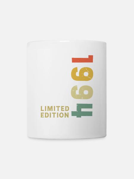 1994 Vintage Rétro Cadeau d’anniversaire - Mug blanc - blanc