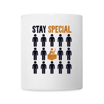 Séjour Spécial Équipe Paddler Batteur Lover Dragon - Mug blanc - blanc - Devant