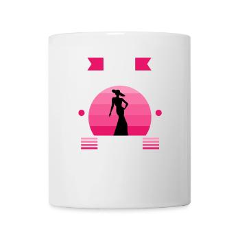 Divorce Diva - Mug - white - Front