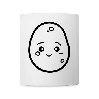 potato - Mug - white - Front