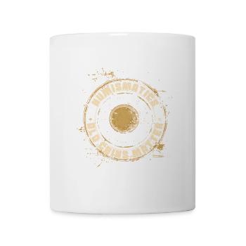Münzsammler-definition Numismatik - Tasse - Weiß - Vorne