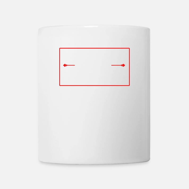 Les conseillers deviennent des avocats - Mug blanc - blanc