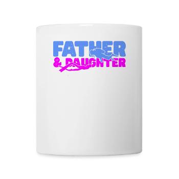 Scuba Diving Diver - Tasse - Weiß - Vorne