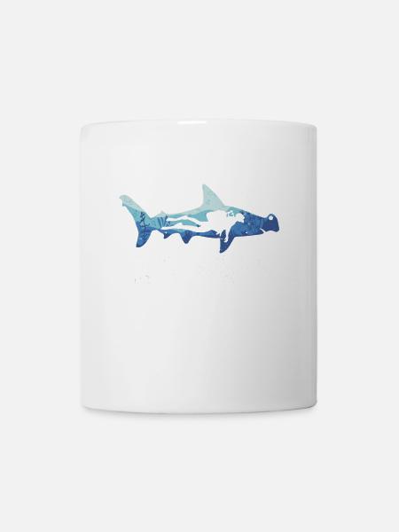 Scuba Diving Diver - Tasse - Weiß
