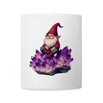 Gnome - Mug - white - Front