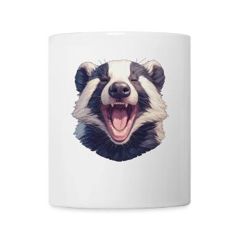 Badger Dachse Dachs - Tasse - Weiß - Vorne