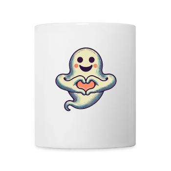 My Halloween Boo Cute Love Ghost - Mug - white - Front