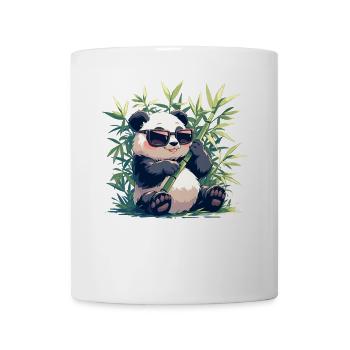 Pandas Panda - Mug - white - Front