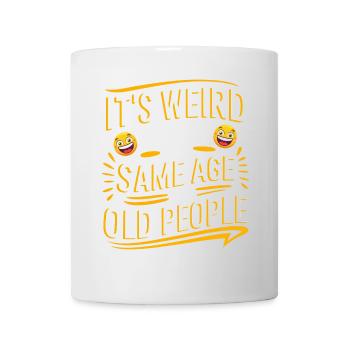 Husband of the gods - daddy jokes - Mug - white - Front