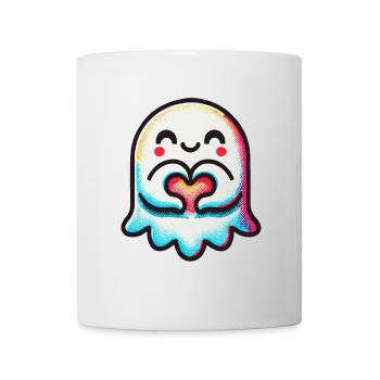 My Halloween Boo Cute Love Ghost - Mug - white - Front