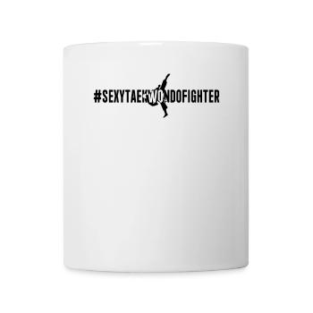 #SexyTaekwondoFighter - Taekwondo Fighter - Mug - white - Front