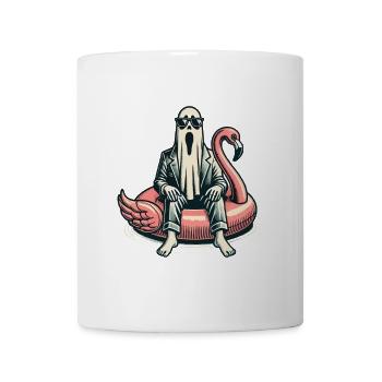 Summer Halloween Spooky Lifestyle Costume Idea - Mug - white - Front