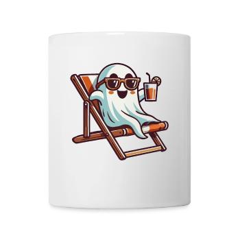Summer Halloween Spooky Lifestyle Last - Mug - white - Front