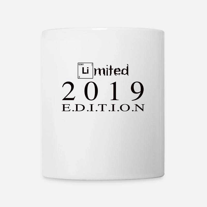 Limited Edition 2019 - Tasse - Weiß