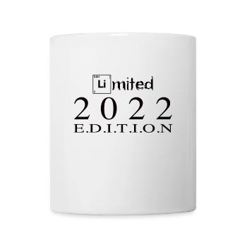 Édition limitée 2022 - Mug blanc - blanc - Devant