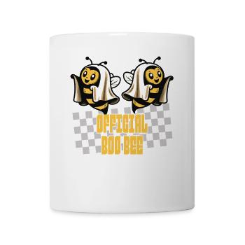 Offizieller Bienen Untersucher Lustiges Spruch - Tasse - Weiß - Vorne