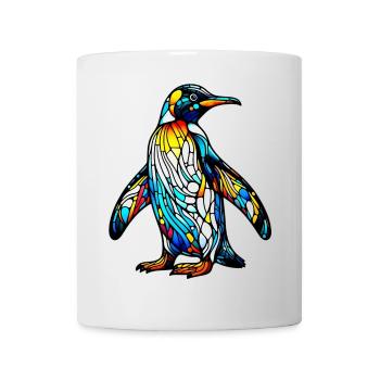 Penguin - Mug - white - Front