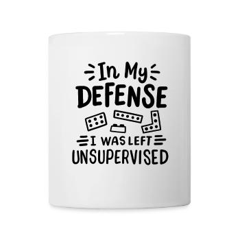 lustige Sprüche Zitate - Tasse - Weiß - Vorne