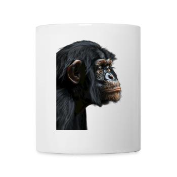 Bonobo - Mug - white - Front