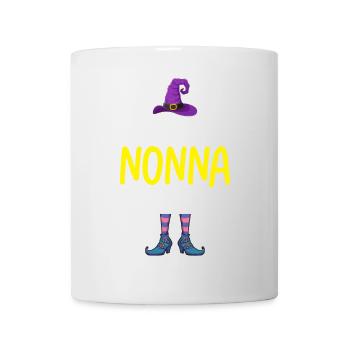 I'm the Nonna Witch - Mug - white - Front