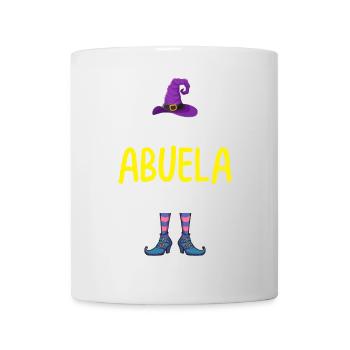 I'm the Abuela Witch - Mug - white - Front