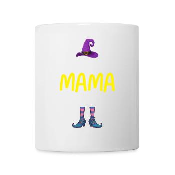 I'm the Mama Witch - Mug - white - Front