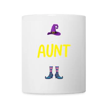 I'm the Aunt Witch - Mug - white - Front
