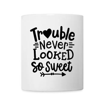 Kinder Humor Kleinkind - Tasse - Weiß - Vorne