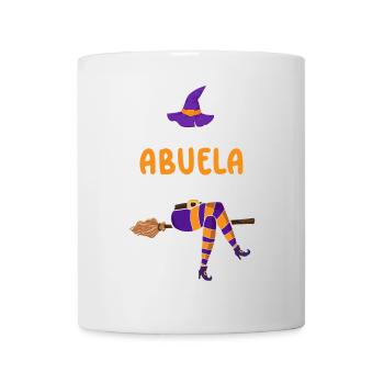 I'm the Abuela Witch - Mug - white - Front