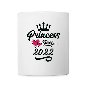 2022 Princess Birthday - Mug - white - Front
