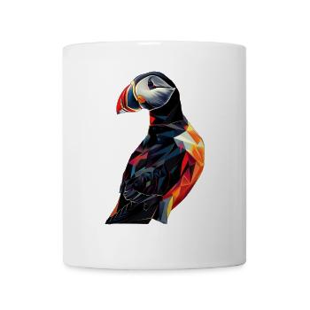Puffin - Mug - white - Front
