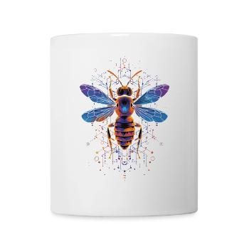 Bee - Mug - white - Front