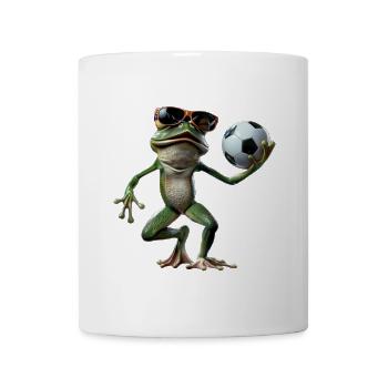 Frog - Mug - white - Front