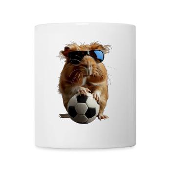 Cobaye - Mug blanc - blanc - Devant