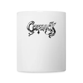 Berlin Köpenick Souvenir Cöpenick Minimalist - Mug - white - Front