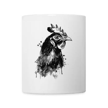 Chicken - Mug - white - Front