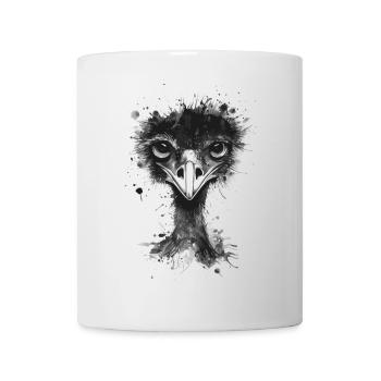 Emu - Mug - white - Front