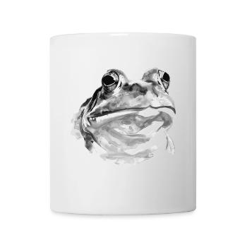 Frog - Mug - white - Front