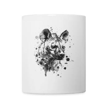 Hyena - Mug - white - Front