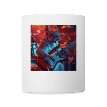 Squirrel - Mug - white - Front