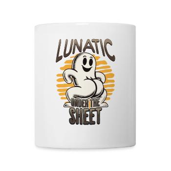 Funny Ghost Design Humorous Sarcastic - Mug - white - Front