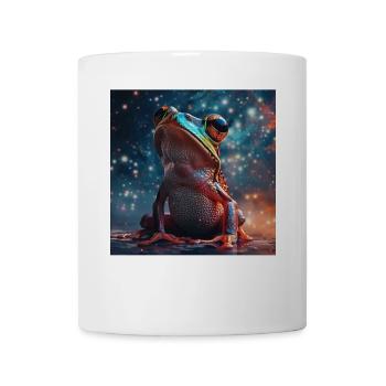 Frog - Mug - white - Front
