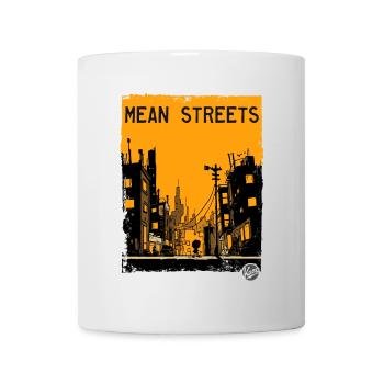 Common roads - Mug - white - Front
