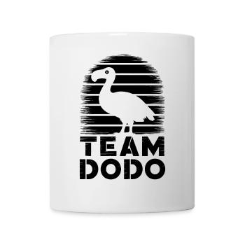 Dodo Dire Dodo Oiseau Drôle Dodo Cadeau - Mug blanc - blanc - Devant